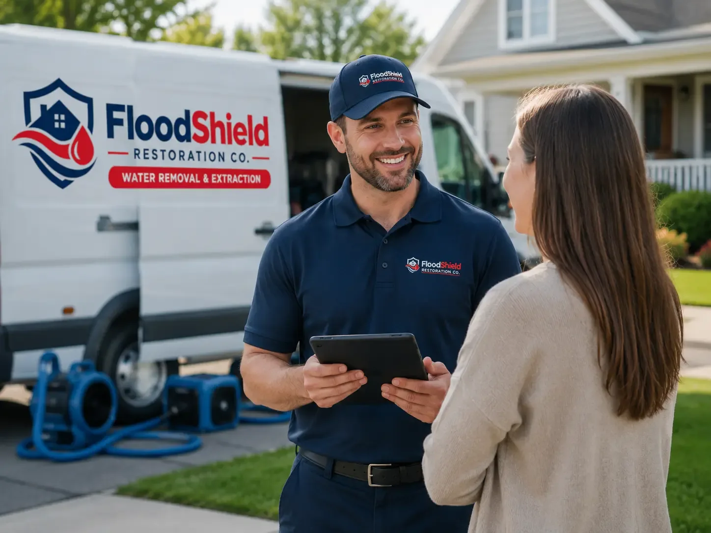 Flood Damage Restoration Clear, AK FAQs